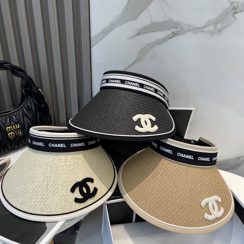 Chanel Visor dx71